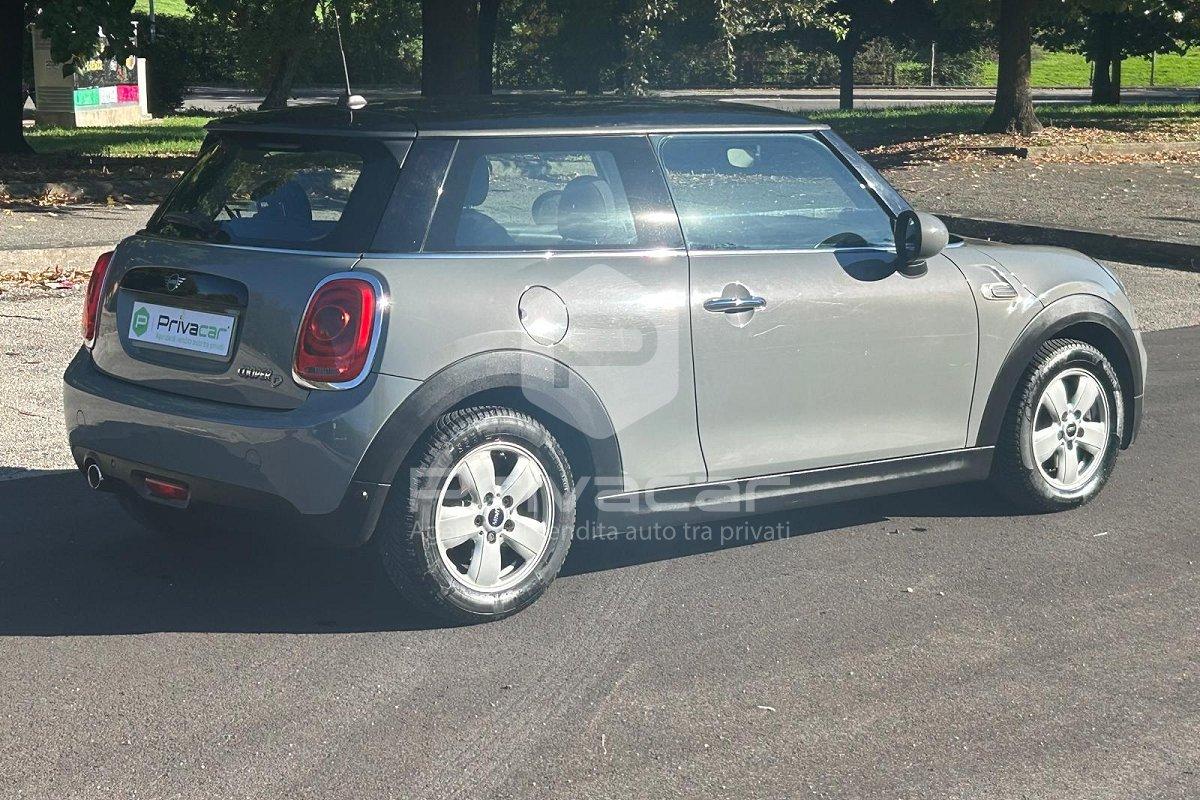 MINI Mini 1.5 Cooper D Business