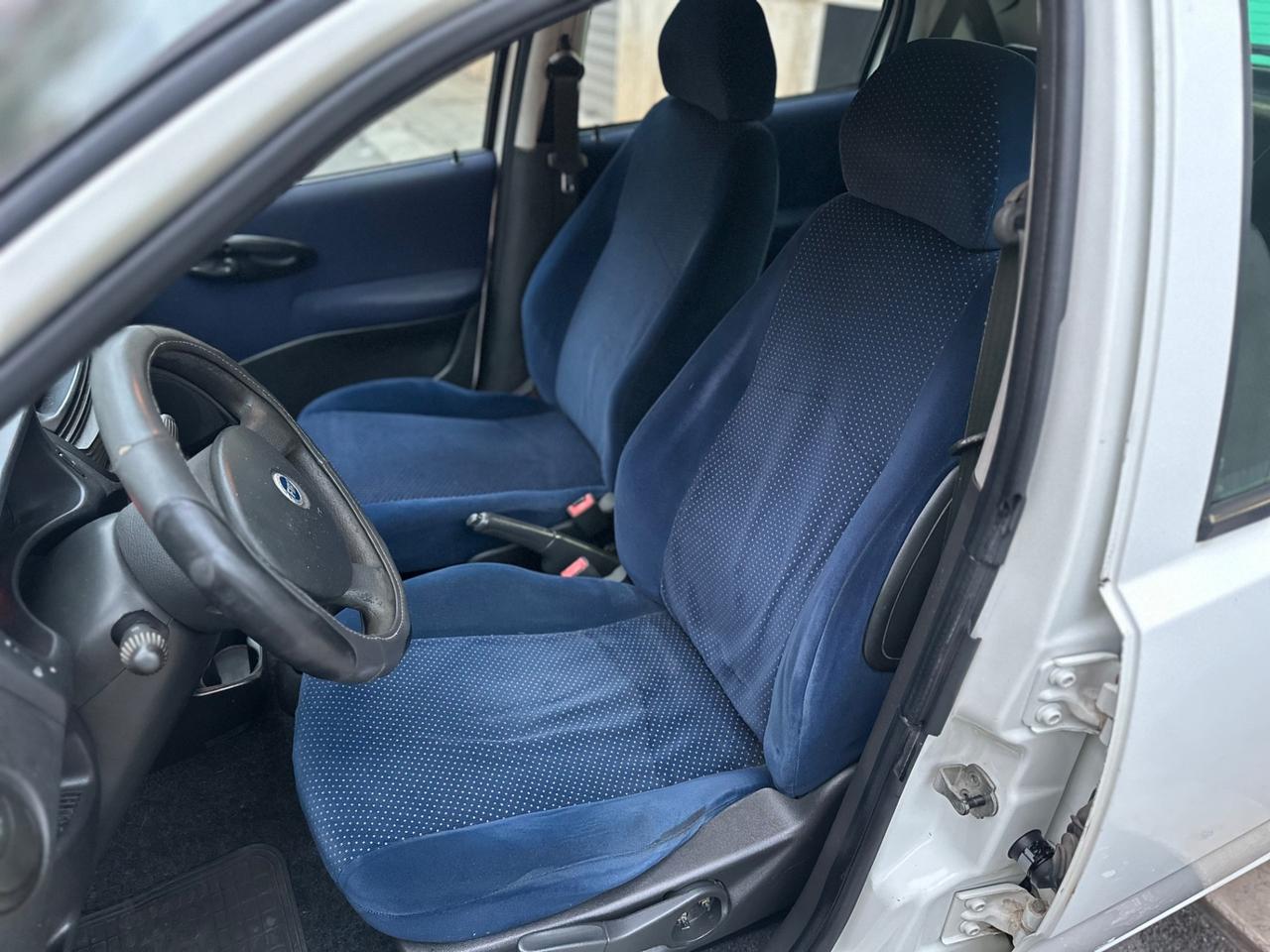 Fiat Punto 1.3 Multijet 5 porte neopatentati ok