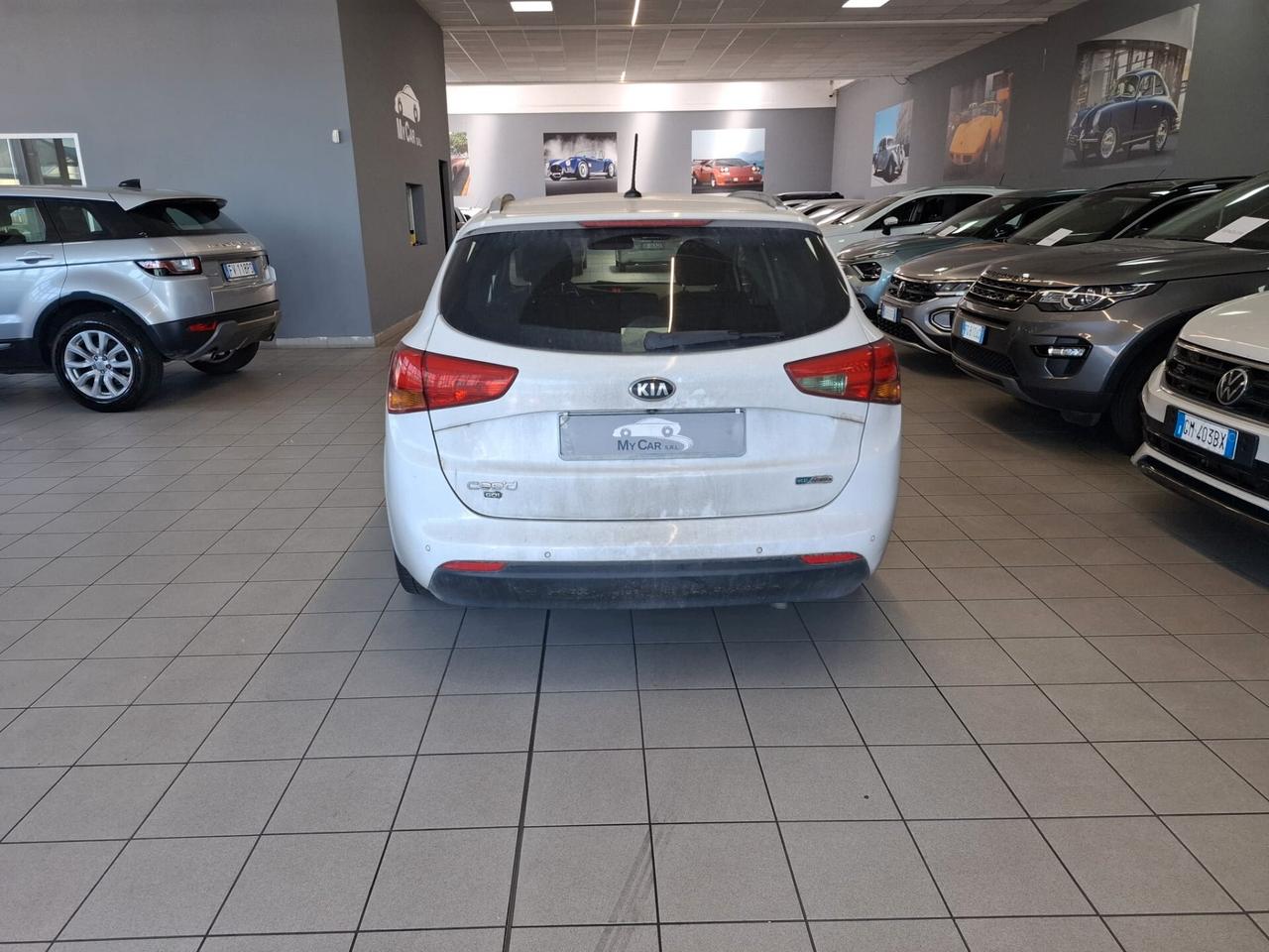 Kia Ceed / cee'd Diesel Manuale