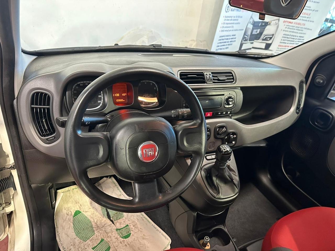 Fiat Panda 1.2 EasyPower Lounge