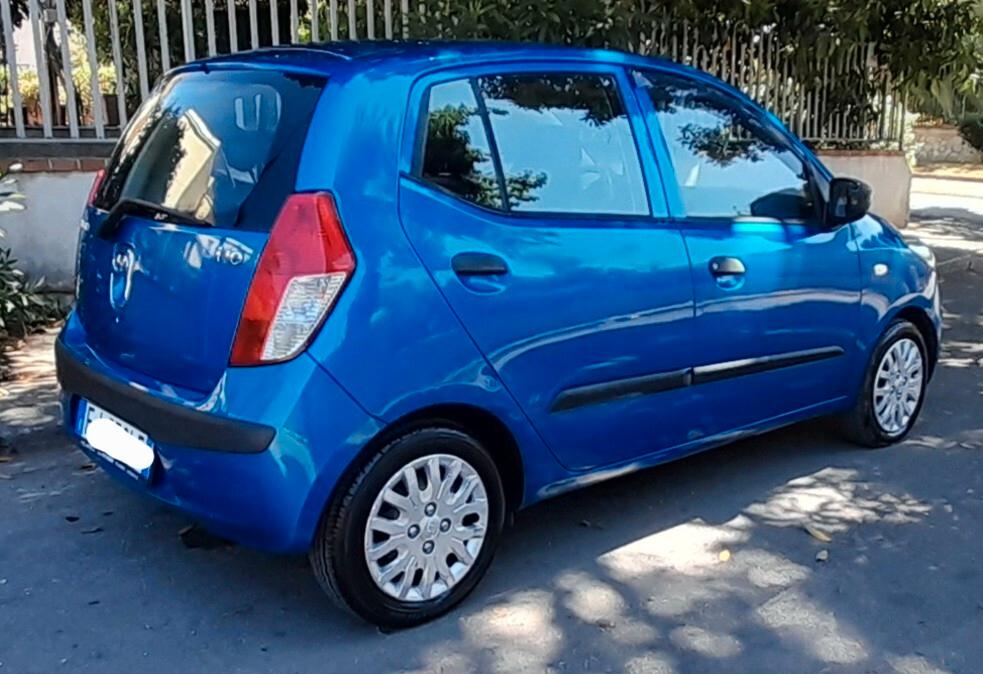 Hyundai i10 1.1 12V BlueDrive GPL Style