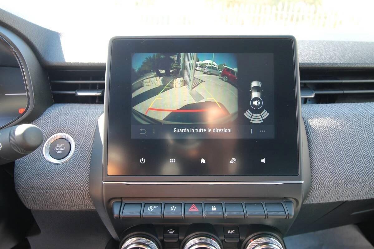 Renault Clio TCe 90 CV 5p Techno|11300KM|2025