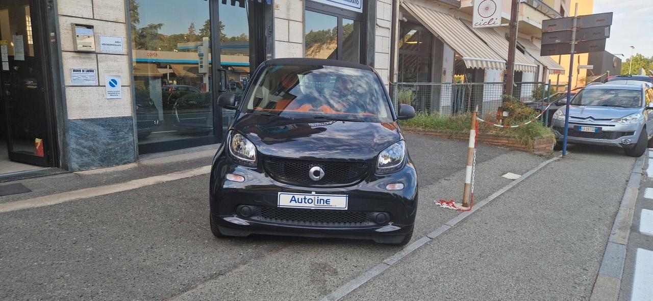 Smart ForTwo 70 1.0 twinamic 59.000 KM TAGLIANDI