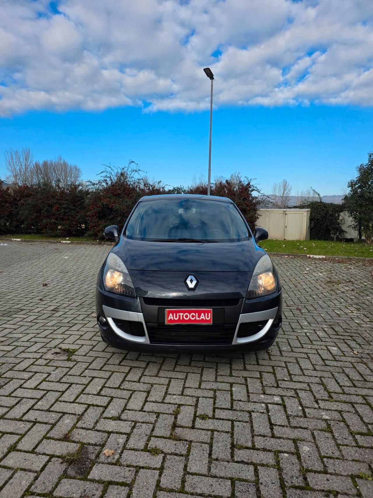 Renault Scenic Scénic X-Mod 1.5 dCi 110CV Luxe