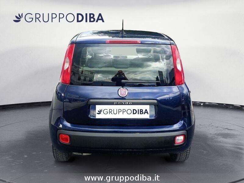 FIAT Panda 2012 Diesel 1.3 mjt 16v Easy s&s 95cv