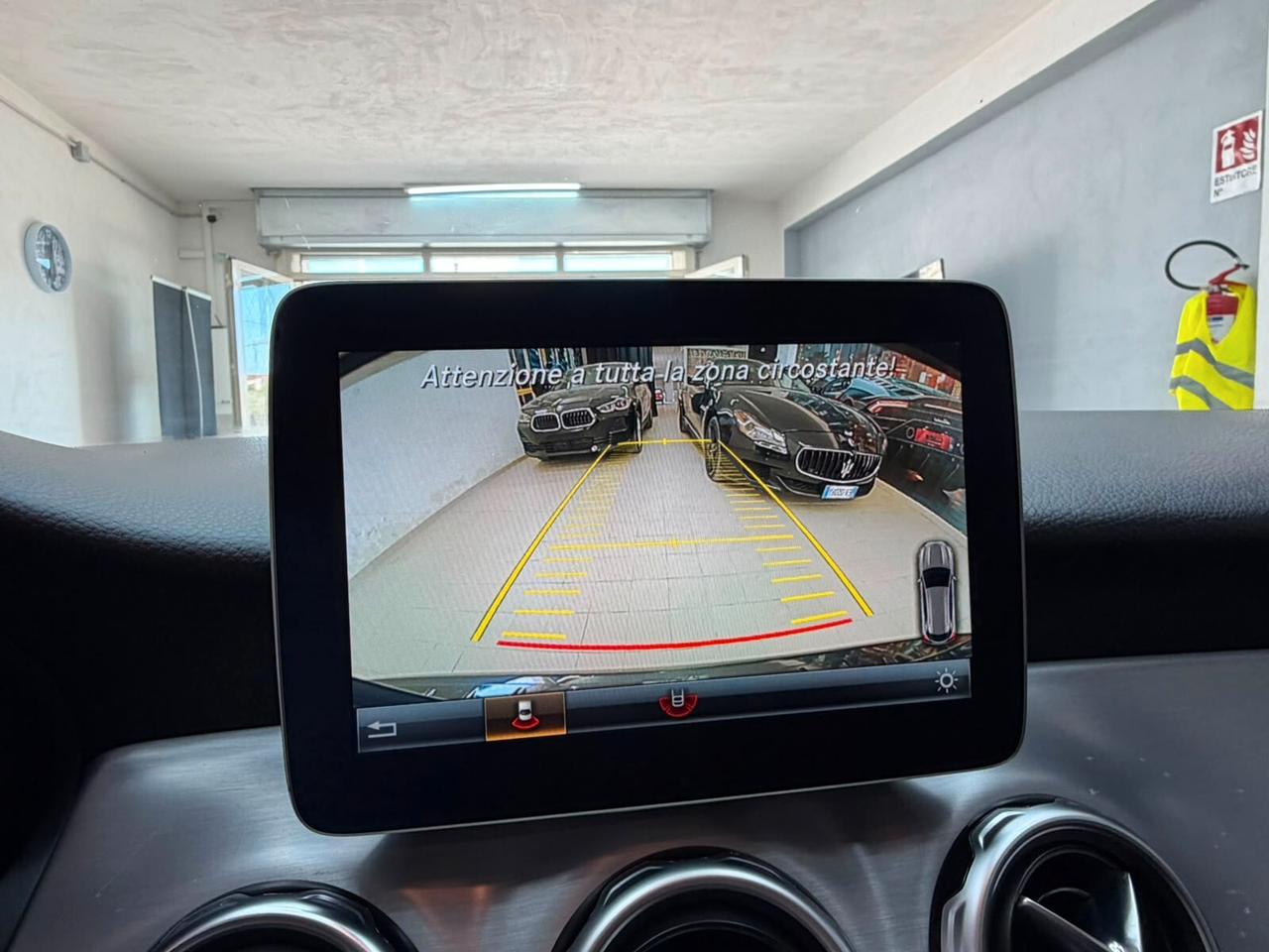 Mercedes-benz GLA 200 d Premium