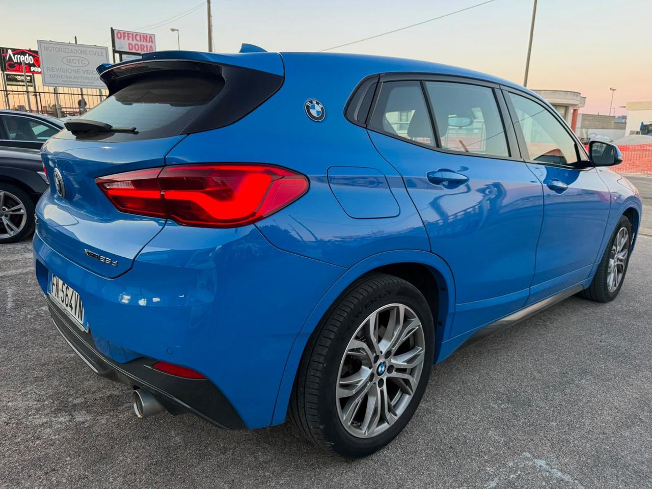 Bmw X2 M xDrive25d Msport-X