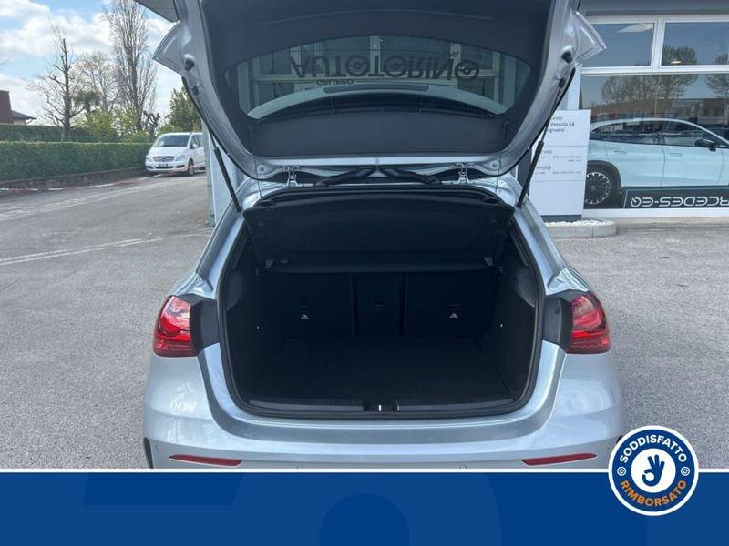 Mercedes-Benz Classe A A 180 d Automatic Advanced Plus AMG Line Digital Edition