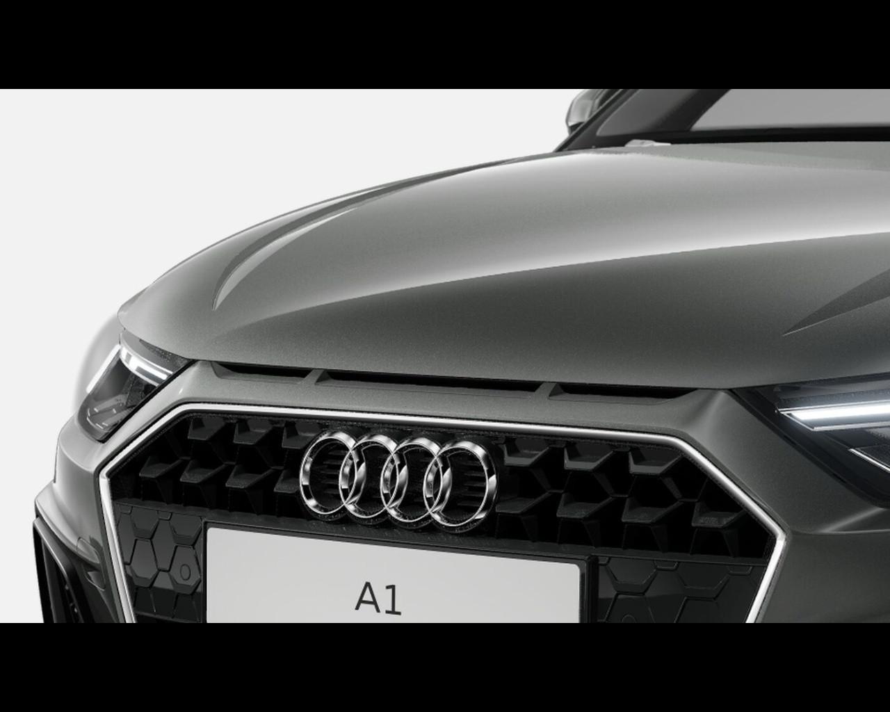 AUDI Audi A1 Sportback S line Edition 30 TFSI 85(116) kW(CV) S tronic