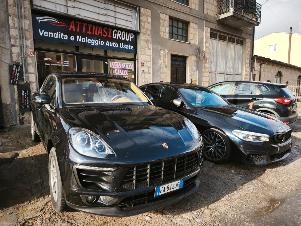 Porsche Macan 3.0 S Diesel