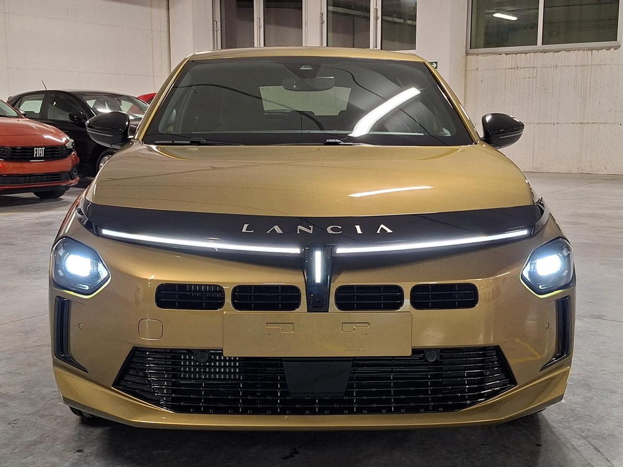 Lancia Ypsilon 1.2 Turbo mhev Hybrid LX e-DCT Km.0