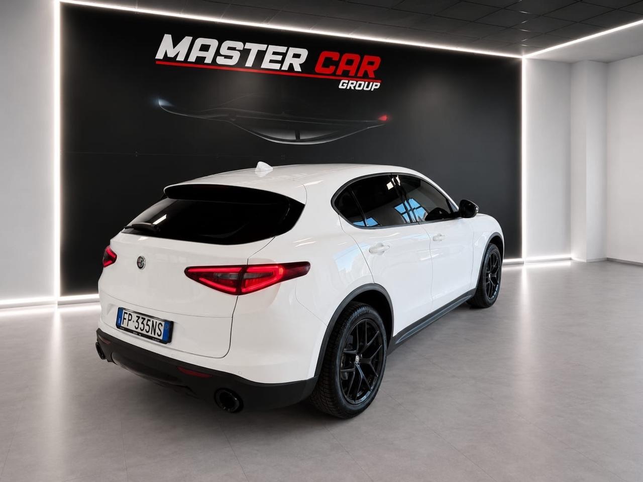 Alfa Romeo Stelvio 2.2 Turbodiesel 210 CV AT8 Q4 Sport Edition