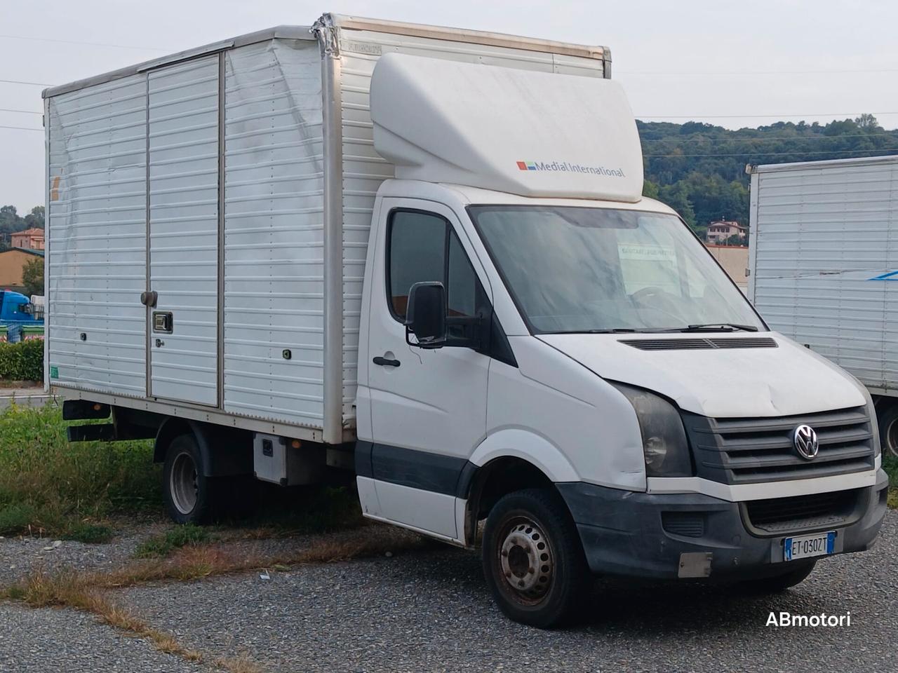 Volkswagen Crafter 2.3 diesel