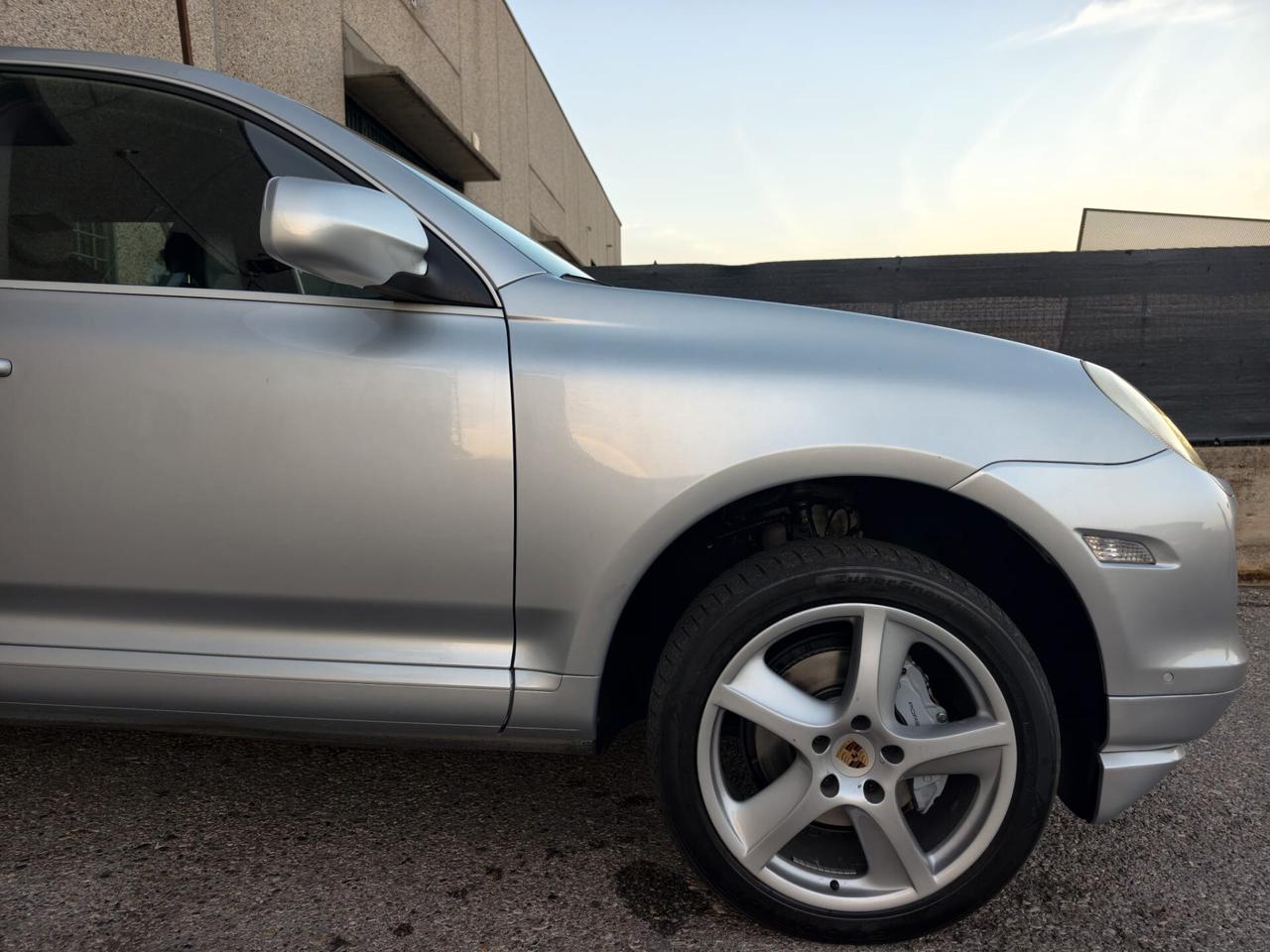 Porsche Cayenne 3.6 BENZINA 114000 KM UFF ITALIANA ANNO 2007