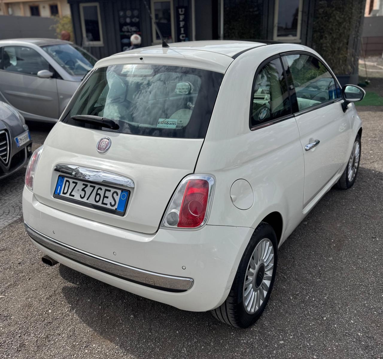 Fiat 500 1.2 Lounge automatica