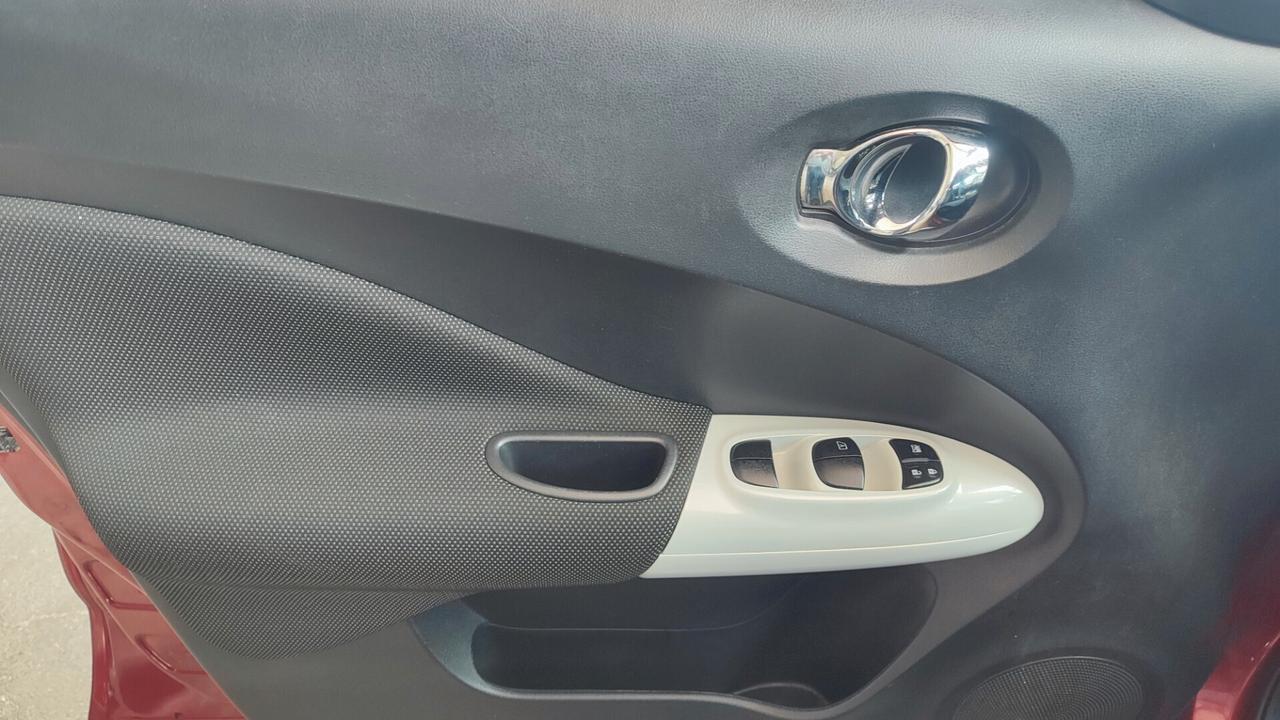 Nissan Juke 1.5 dCi Start&Stop Tekna