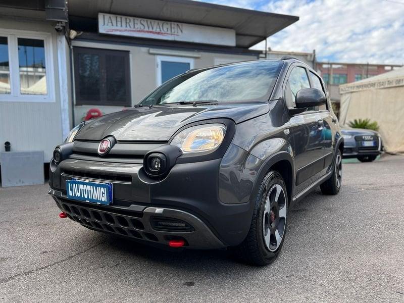 FIAT Panda Cross Panda Cross 1.0 FireFly S&S Hybrid