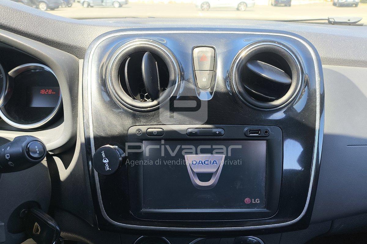 DACIA Sandero Stepway 0.9 TCe 12V TurboGPL 90CV S&S SS Wow