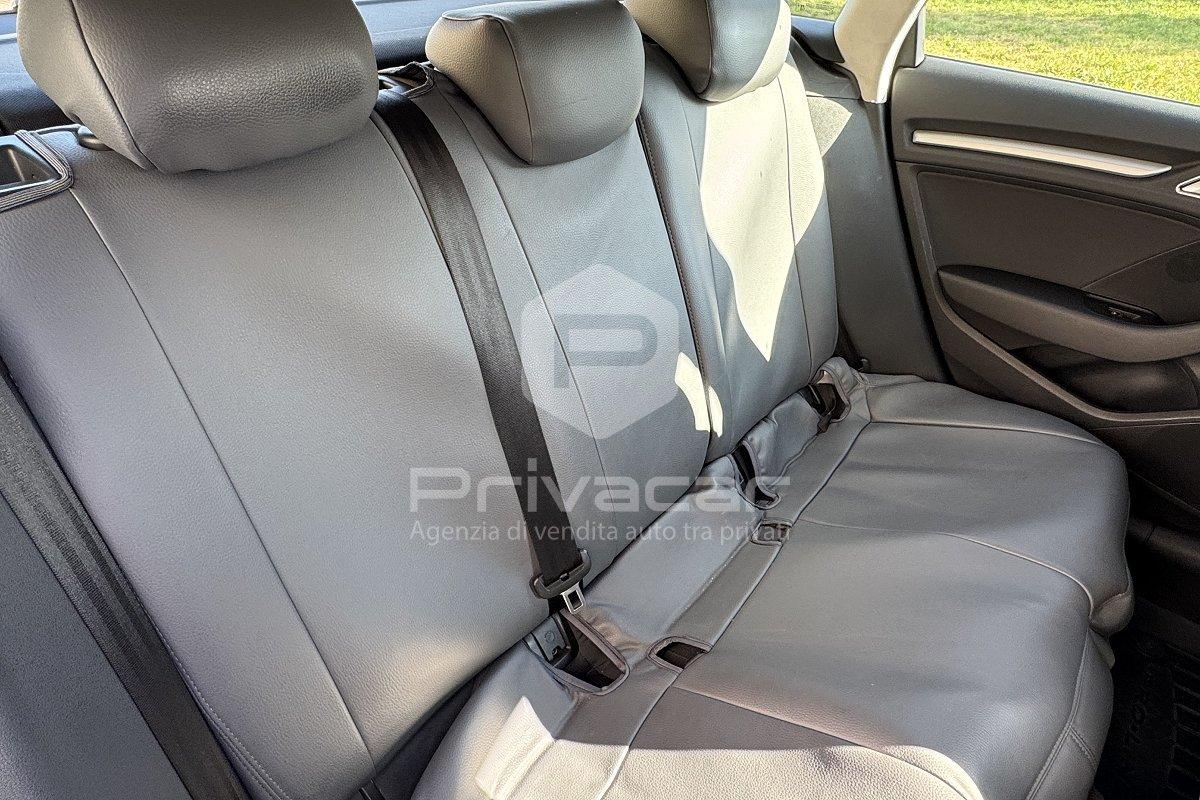 AUDI A3 SPB 2.0 TDI 150 CV clean diesel Ambition