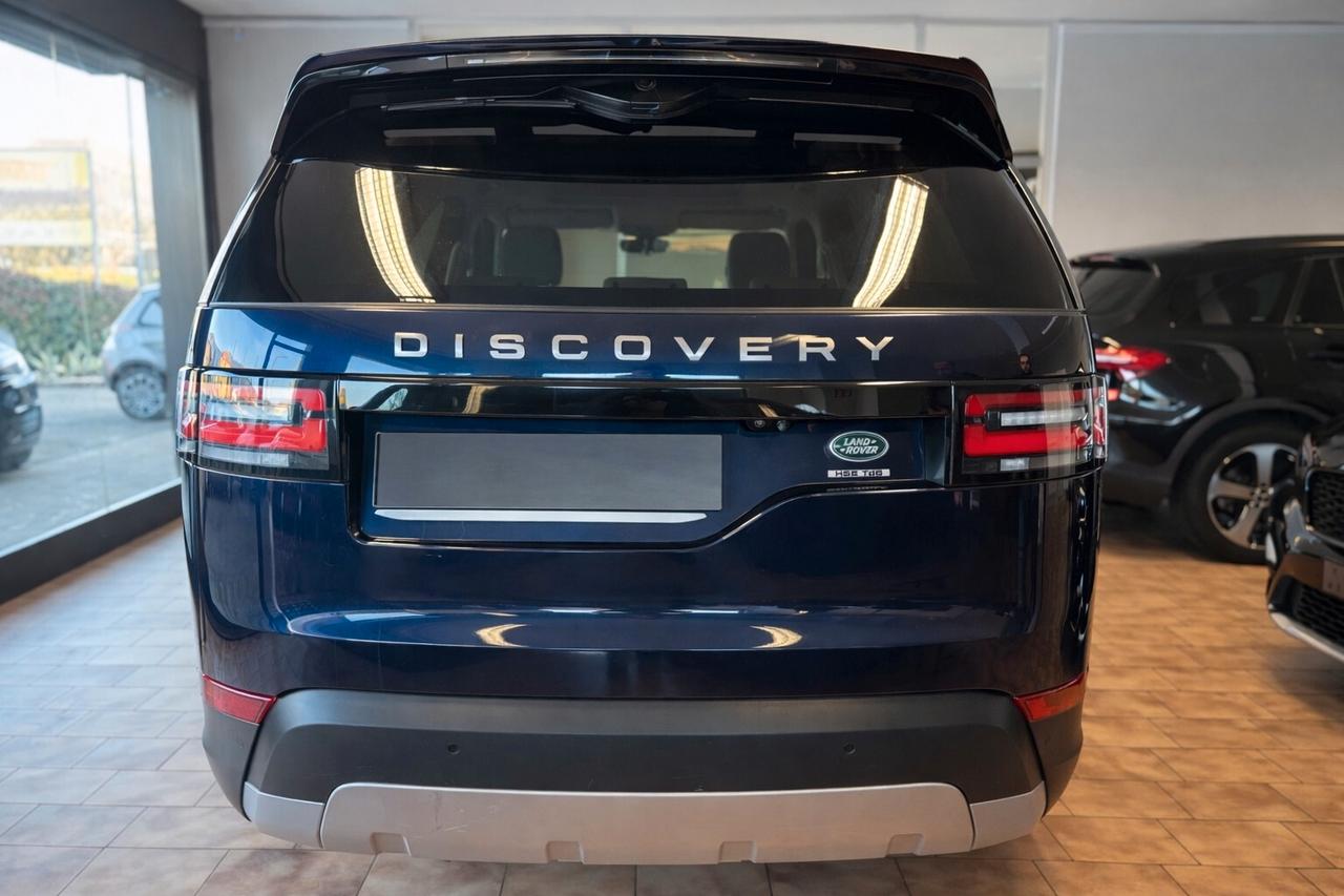 Land Rover Discovery 3.0 td6 HSE 249cv 7p.
