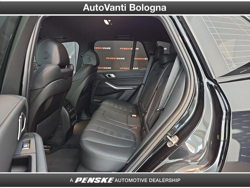 BMW X5 X5 xDrive30d 48V Msport