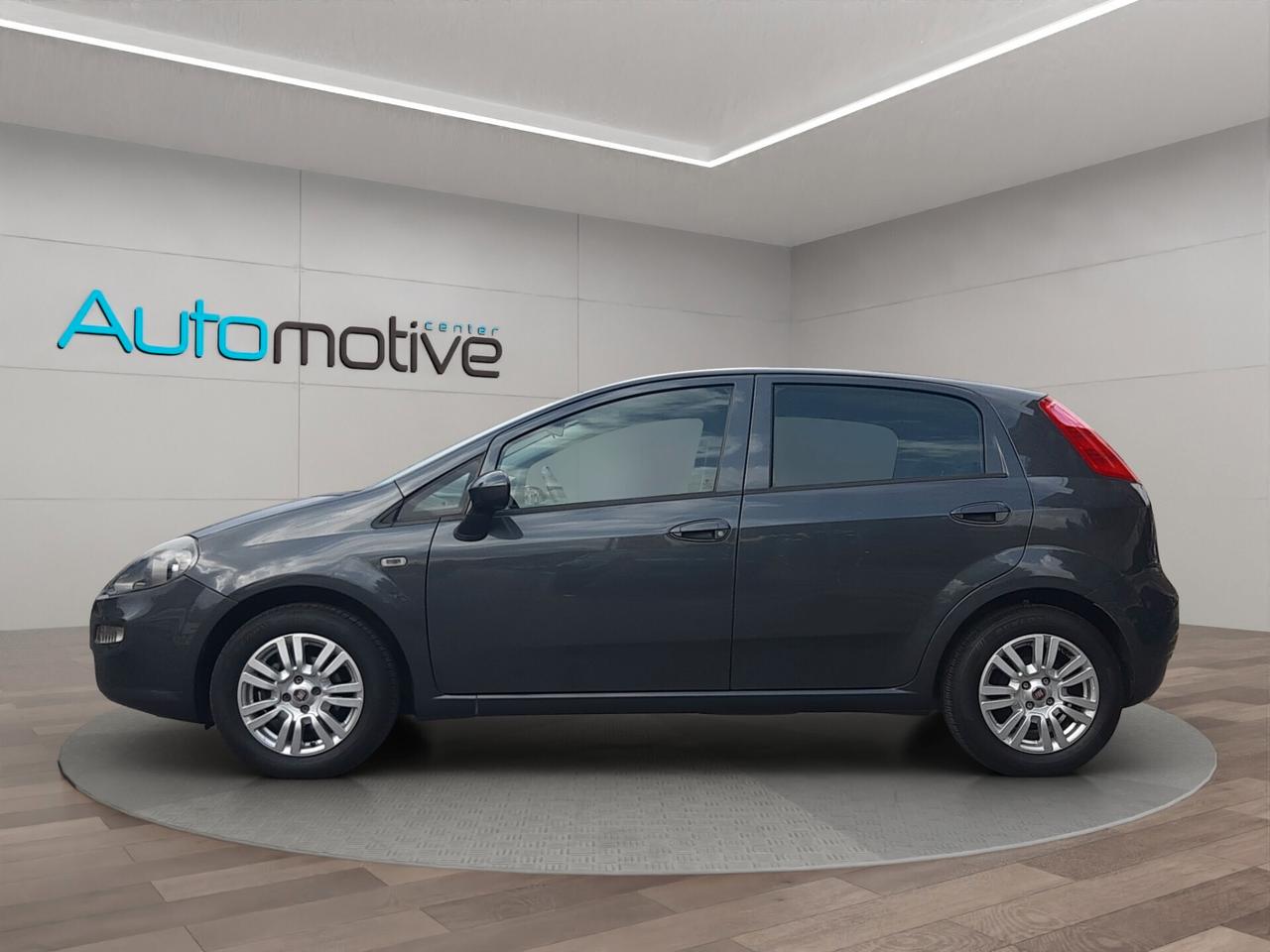 Fiat Punto 1.4 8V 5 porte Easypower Lounge