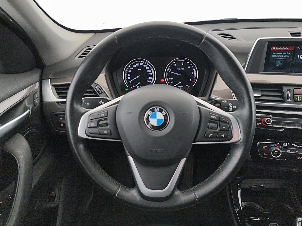 BMW X1 sDrive18d xLine