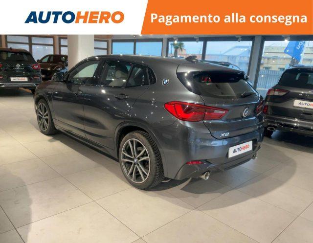 BMW X2 xDrive20d Msport