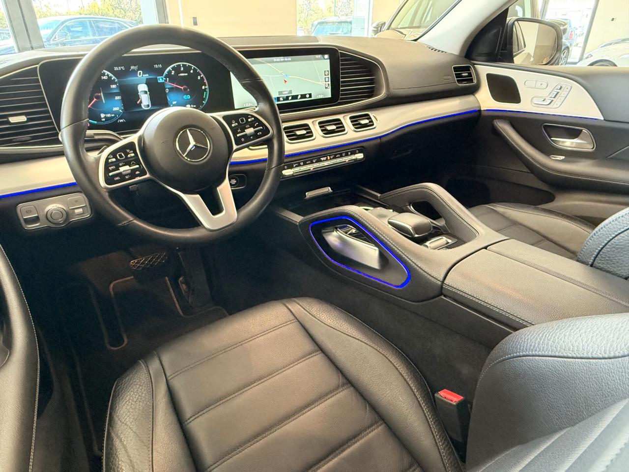 Mercedes-benz GLE 350 GLE 350 de 4Matic EQ-Power Coupé Premium Plus