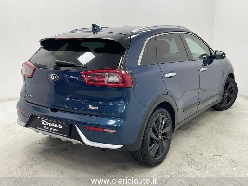 KIA Niro 1.6 GDi DCT HEV Energy
