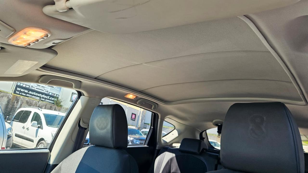 Nissan Qashqai 1.6 dCi DPF Tekna