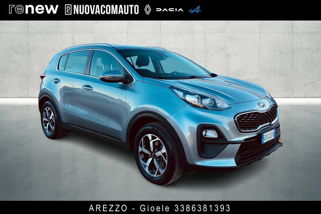 Kia Sportage 1.6 CRDi Business Class 2WD