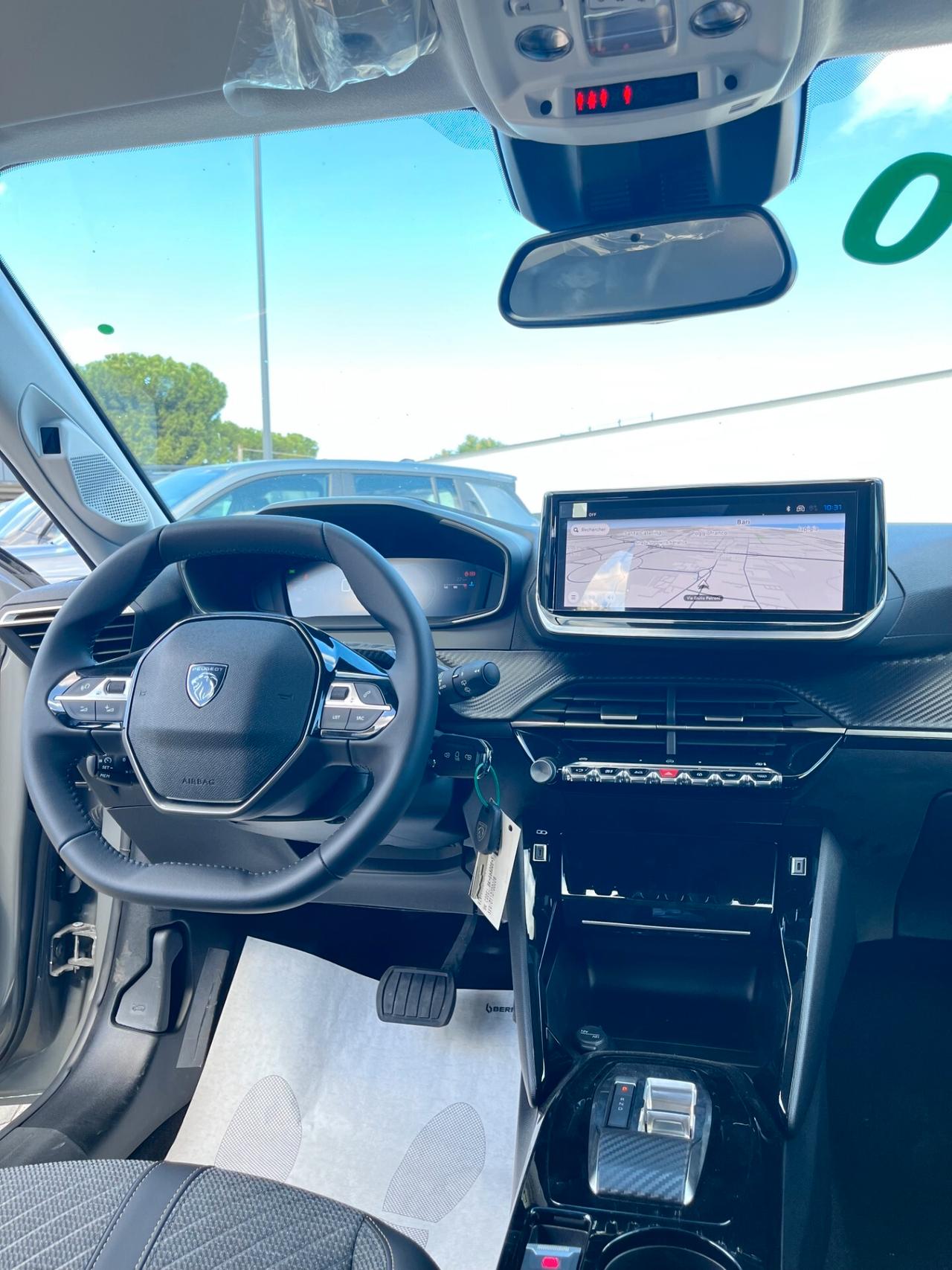 Peugeot 208 Hybrid 110 e-DCS6 Allure Automatic Km0 (Vision Pack+Navigation Pack)