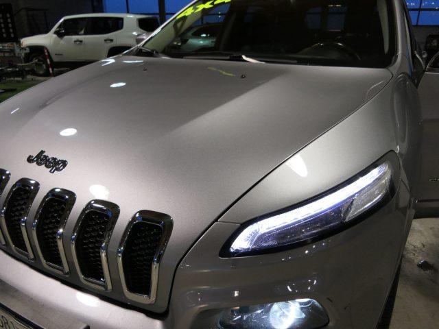 JEEP Cherokee 2.2 Mjt II 4WD Active Drive II Overland