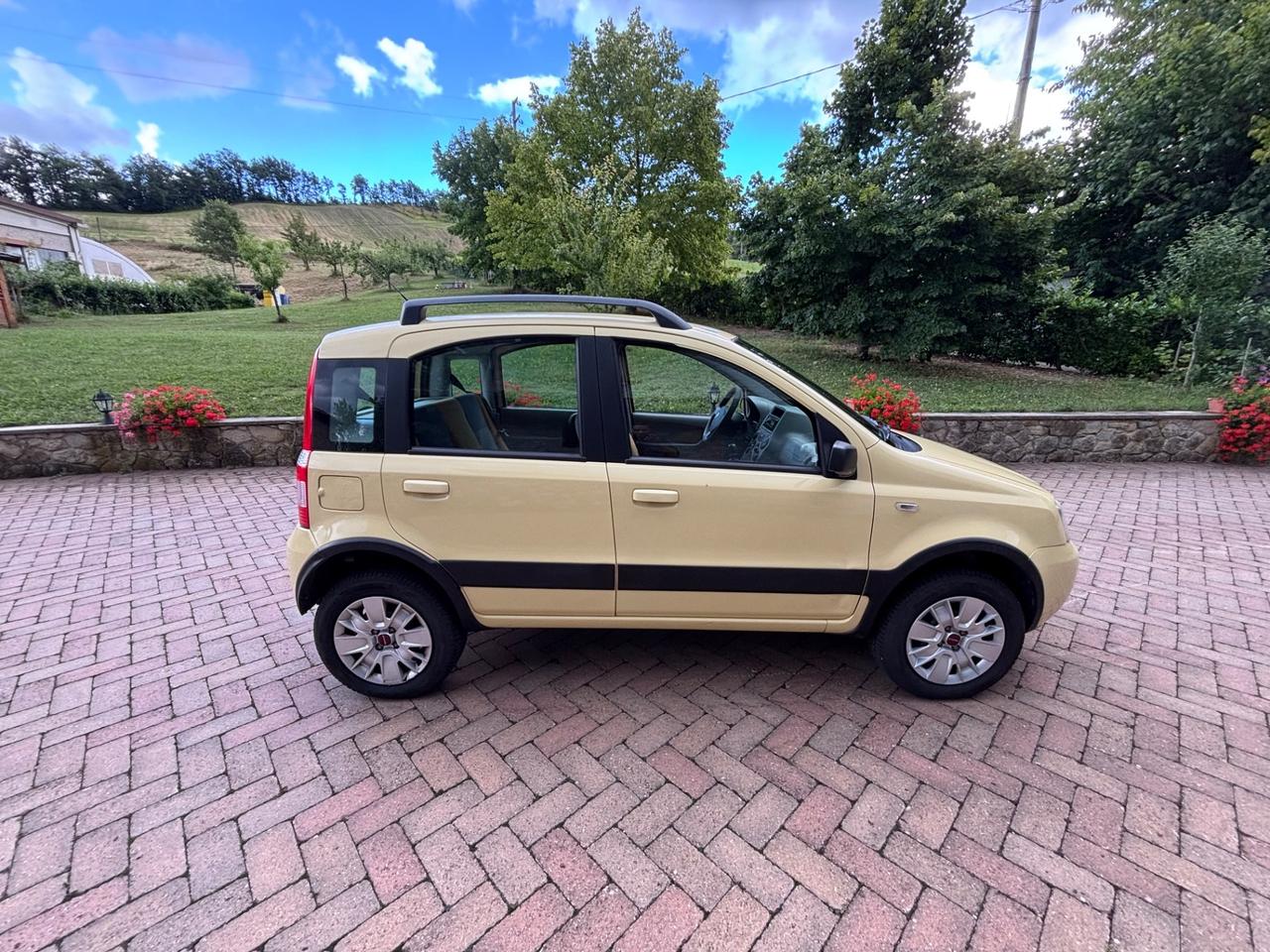 Fiat Panda 1.2 4x4 Climbing OK NEOPATENTATI
