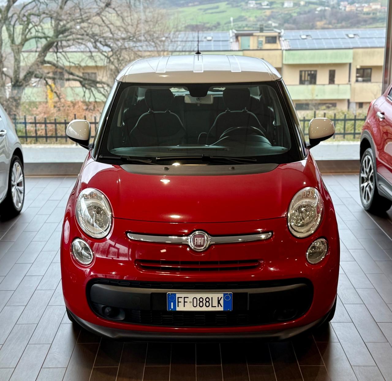 Fiat 500L 1.3 Multijet 85 CV Lounge Navi
