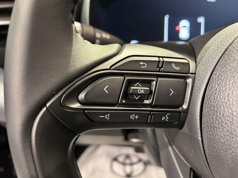 Toyota Yaris Cross Yaris Cross 1.5 130cv Hybrid 5p. E-CVT Lounge