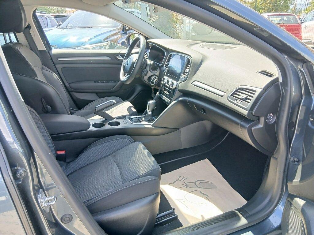 Renault Megane Sporter 1.5 Blue dCi Equilibre EDC