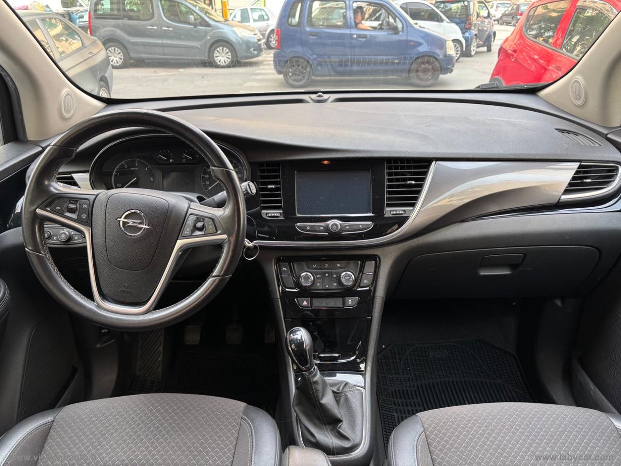 OPEL Mokka X 1.6 CDTI Ecotec 136 4x2 S&S Ult.
