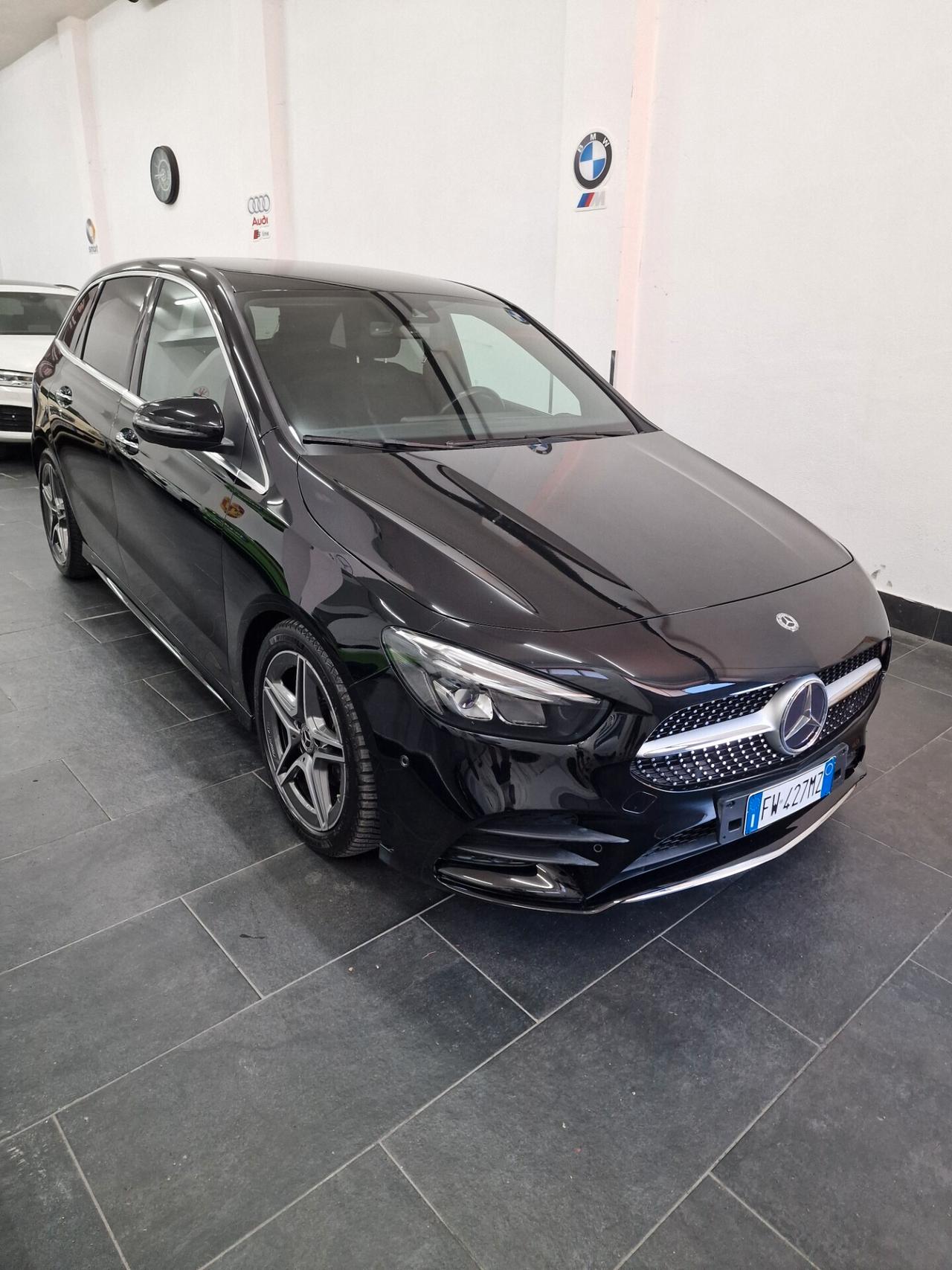 Mercedes-benz B 200 B 200 d Automatic Premium