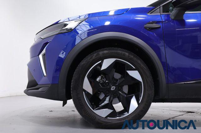 RENAULT Captur ECO-G 100 CV TECHNO FULL LED NEOPATENTATI