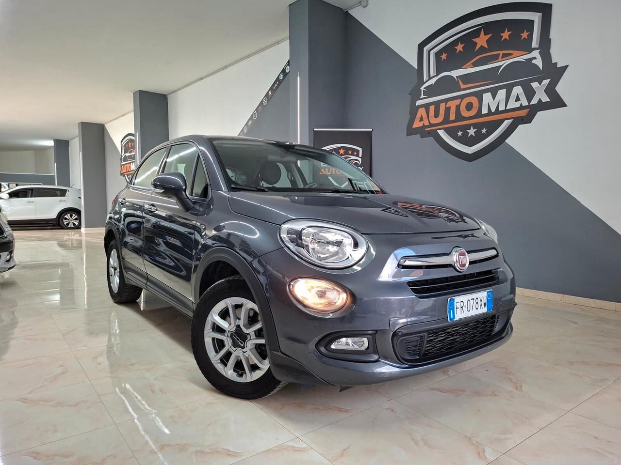 Fiat 500X 1.6 MultiJet 120 CV DCT Pop Star