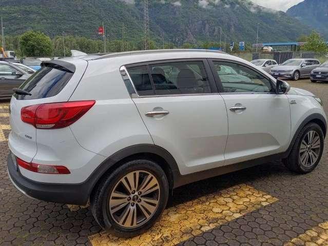 Kia Sportage Sportage 2.0 crdi Feel Rebel Awd 184cv