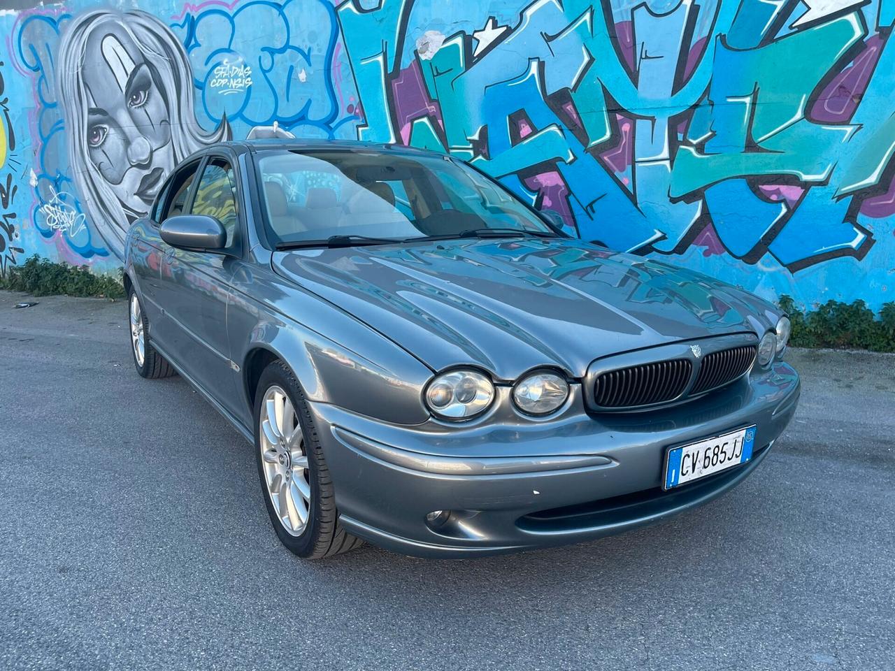 Jaguar X-Type 2.5 V6 24V cat Classic