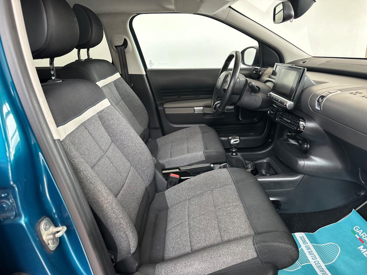 Citroen C4 Cactus 130cv S&S Shine Tetto Panoramico