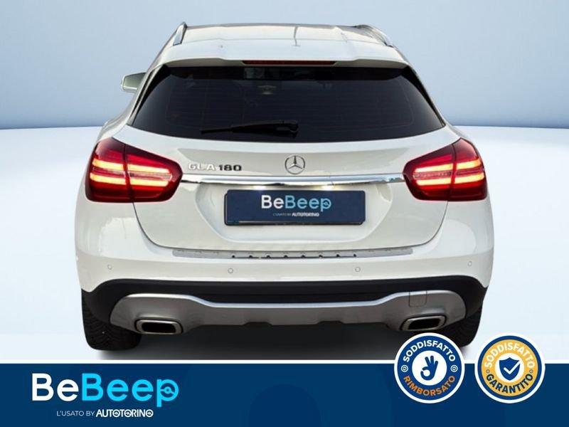 Mercedes-Benz GLA 180 SPORT AUTO