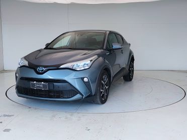 TOYOTA C-HR I 2020 - C-HR 1.8h Trend e-cvt