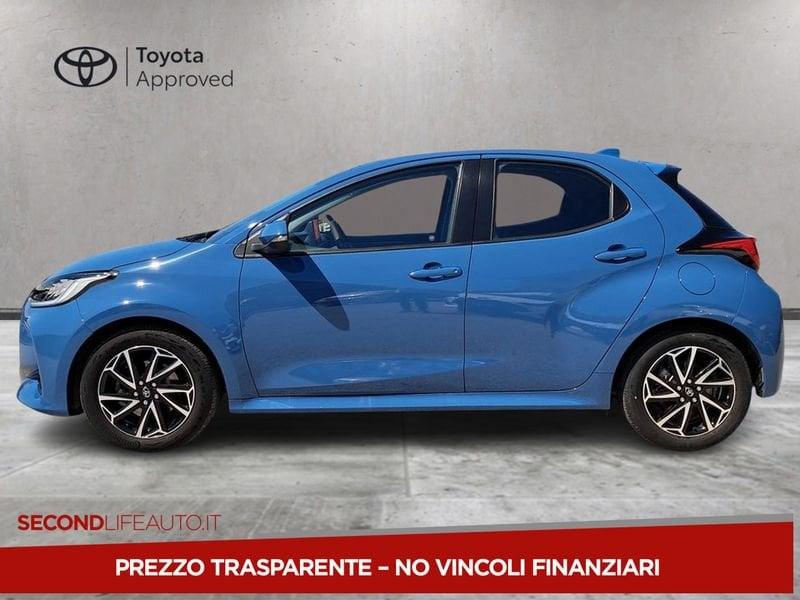 Toyota Yaris 1.5h Trend