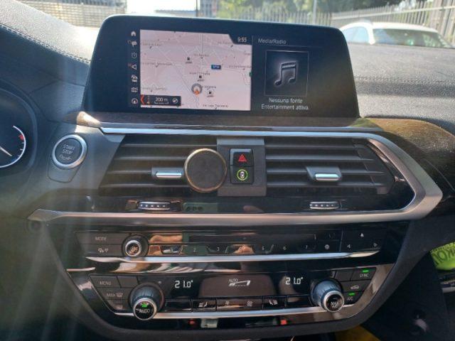 BMW X3 xDrive20d 48V Luxury