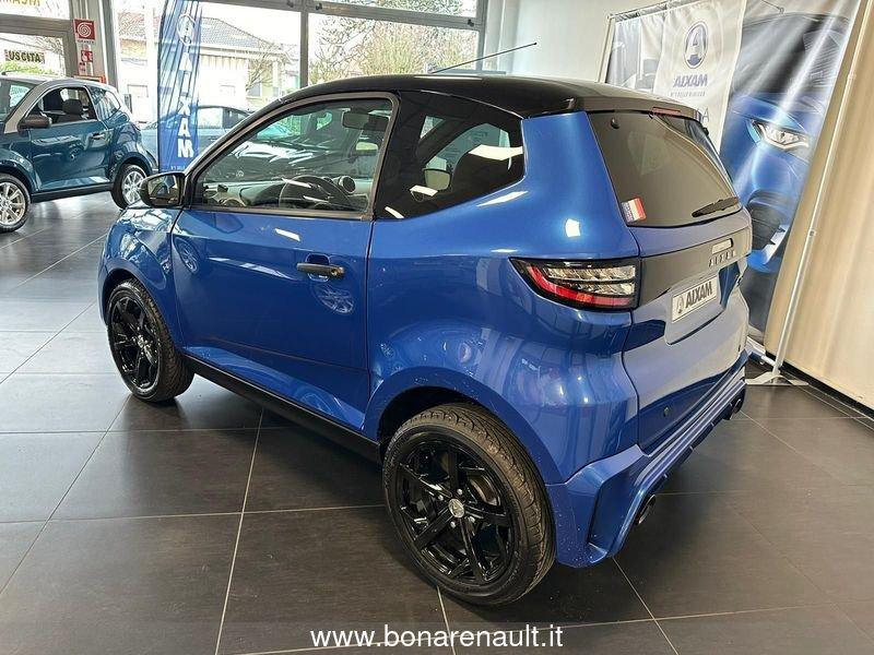 Aixam City City Sport TABLET DA 9' AndroidAuto & CarPlay